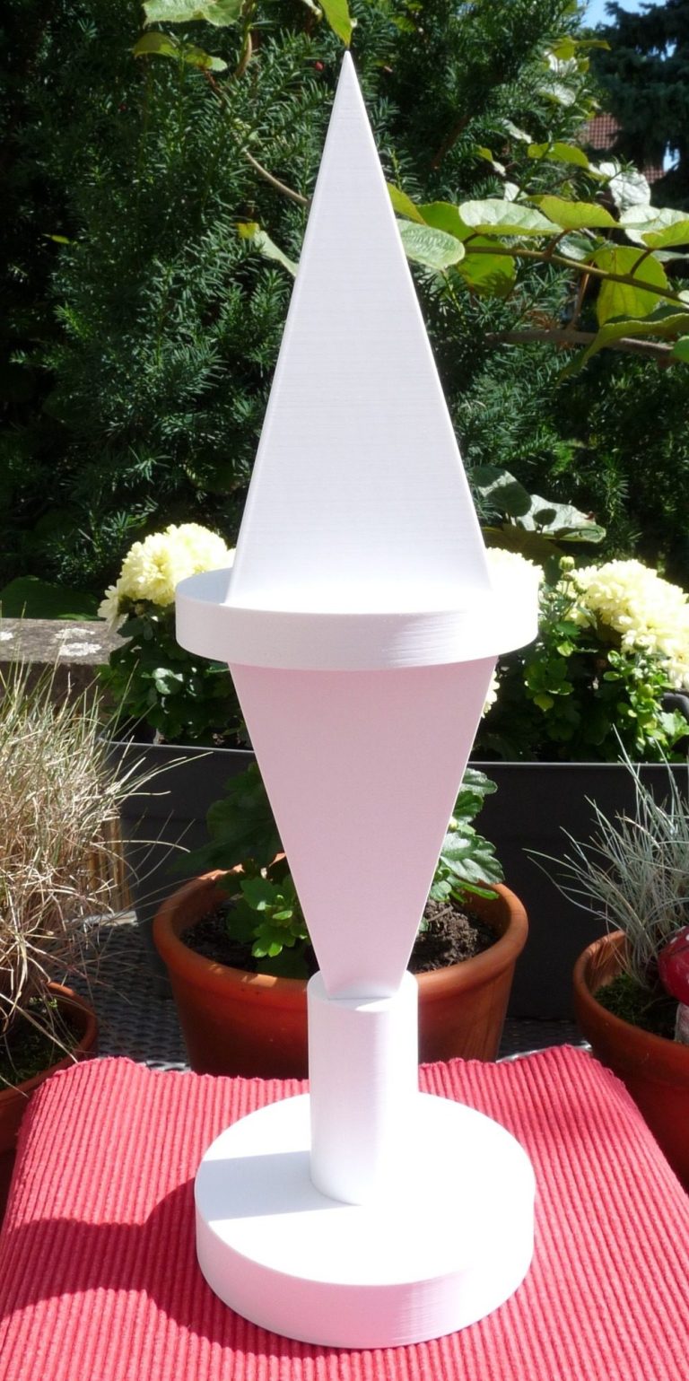 Set Ecken und Spitzen