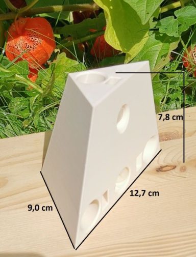 Pyramidenecke