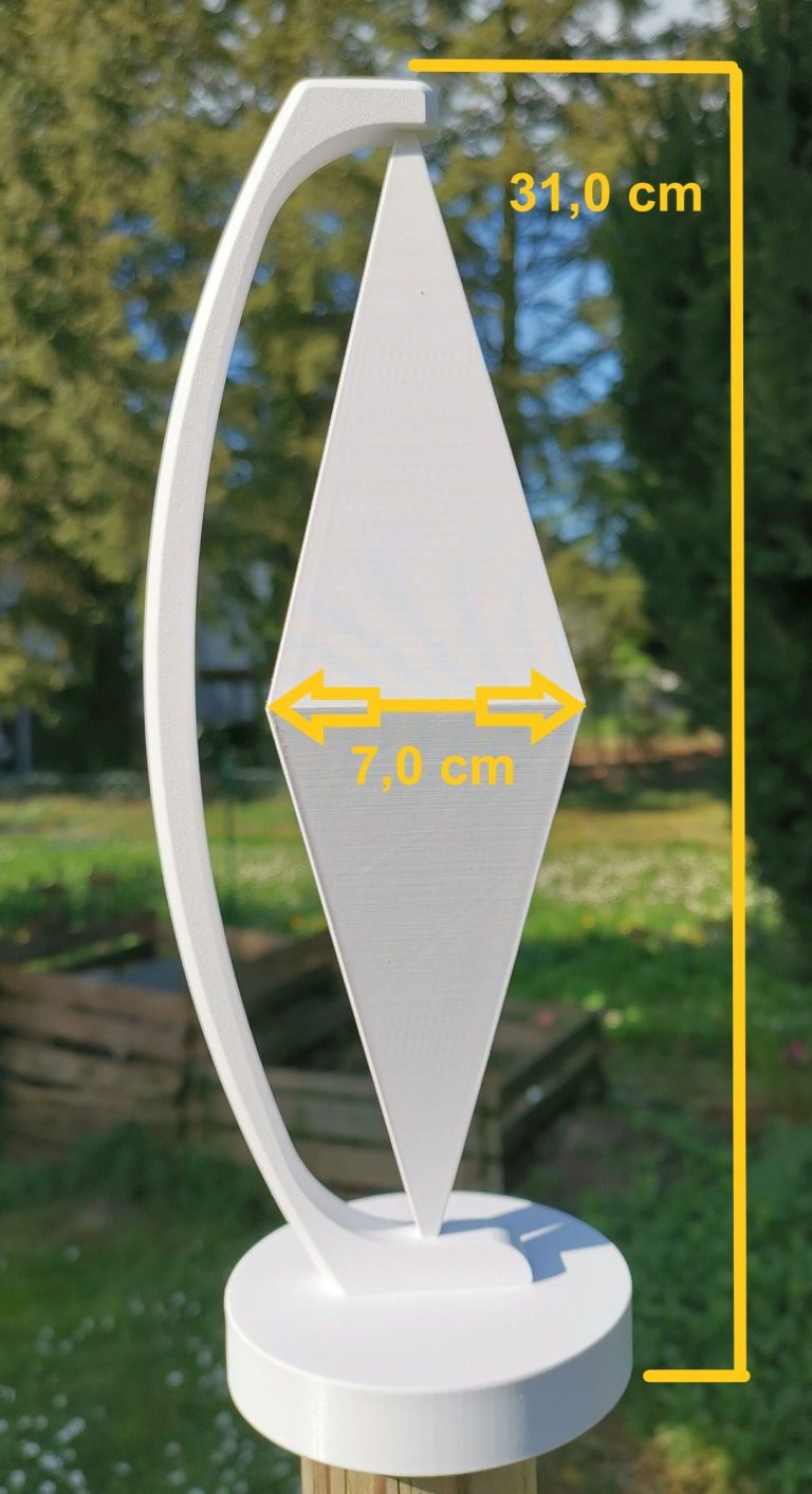 Doppelpyramide Oktaeder