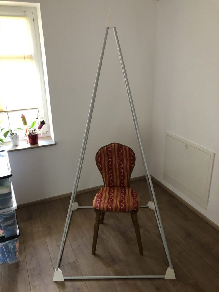 Meditationspyramide