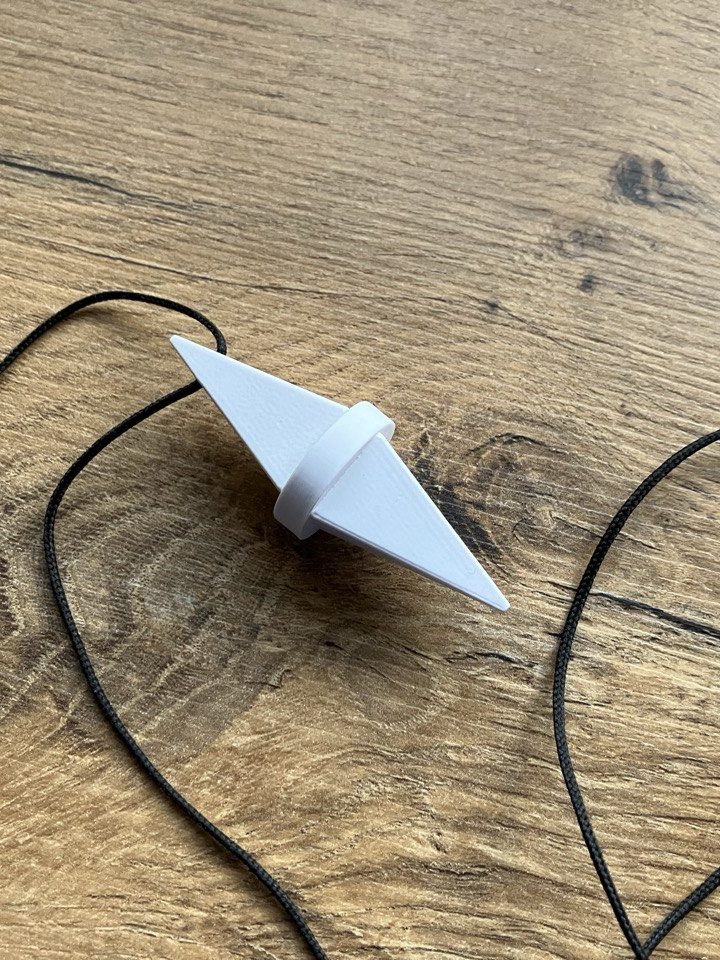 Doppelpyramide Energiepyramide Energiegenerator