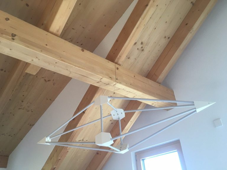 Energiepyramiden Goldener Schnitt