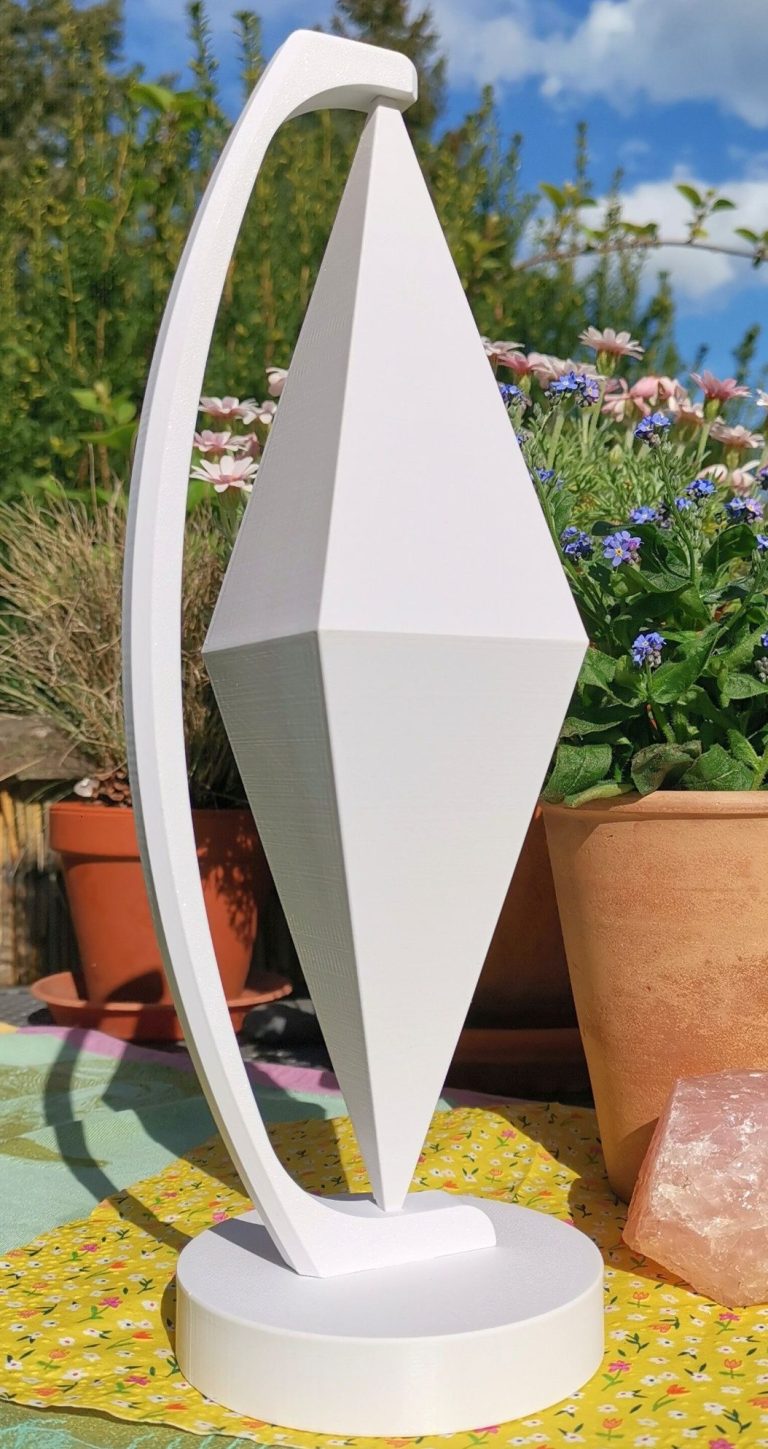Tischpyramide Goldener Schnitt